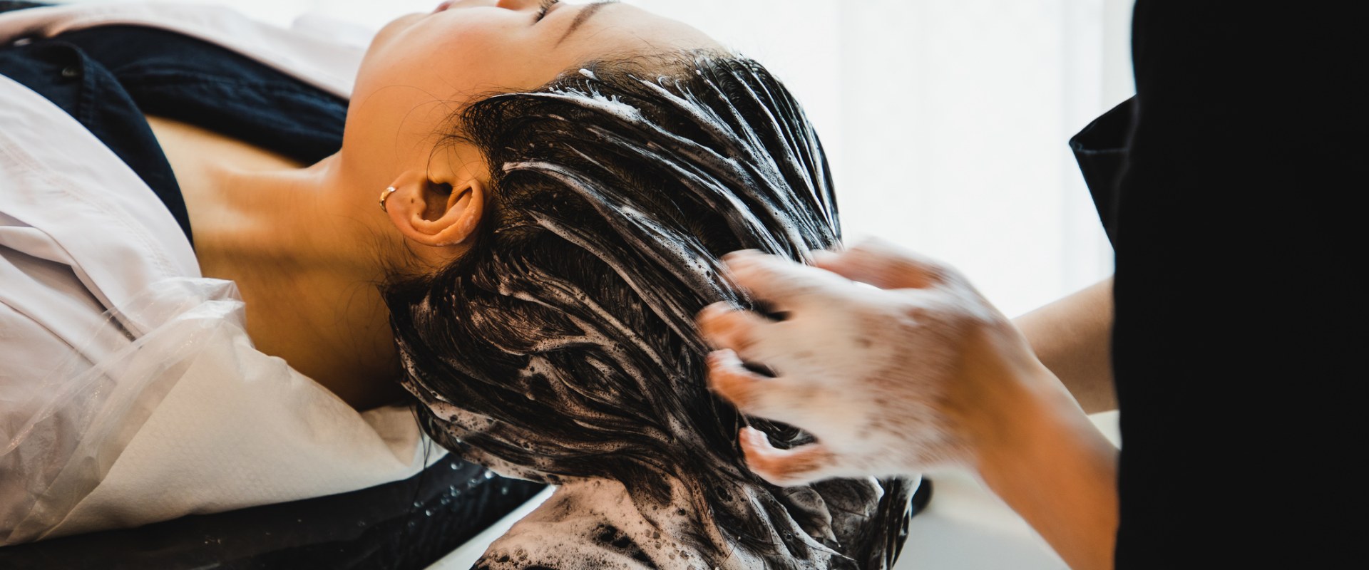 Scalp Massage: The Ultimate Hair Salon Experience