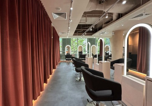 Discover the Best Hair Salon in Orchard Singapore for Exclusive Member Perks