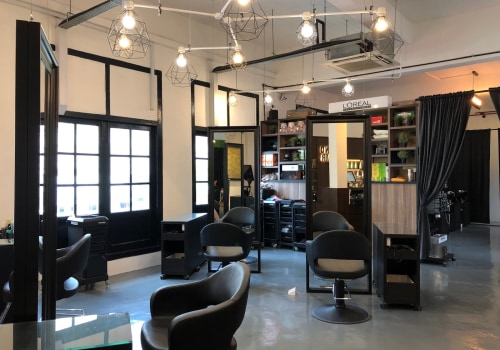 The Best Salon Awards for Hair Lovers in Orchard Singapore