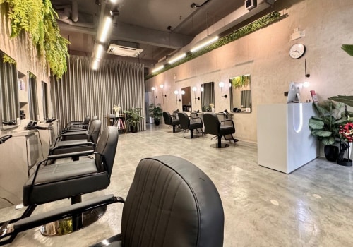 Hair Salon in Orchard Singapore: The Ultimate Guide to Finding the Best Place for Hair Services