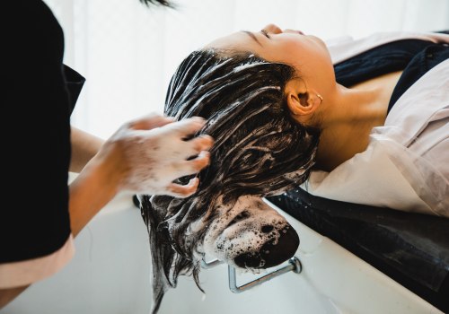 Scalp Massage: The Ultimate Hair Salon Experience